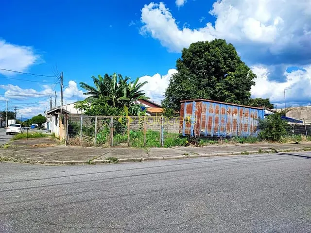 Terreno com 325m², à venda ou para alugar, no bairro Cidade Nova em Pindamonhangaba