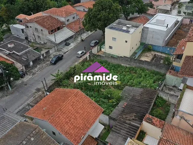 Terreno com 250m², à venda, no bairro Jardim das Indústrias em São José dos Campos