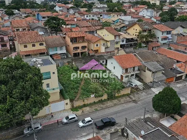 Terreno com 250m², à venda, no bairro Jardim das Indústrias em São José dos Campos