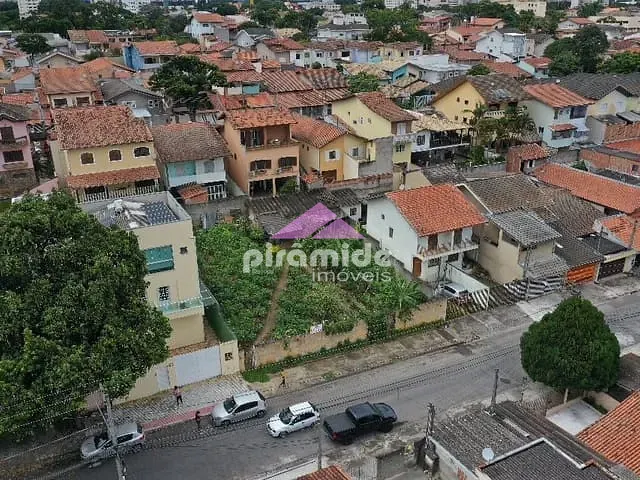 Terreno com 250m², à venda, no bairro Jardim das Indústrias em São José dos Campos