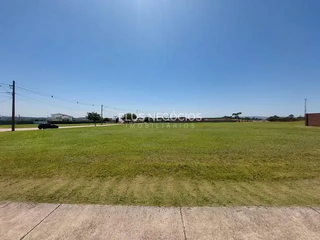 Terreno com 1473m², à venda, no bairro Condomínio Fazenda Jequitibá em Sorocaba