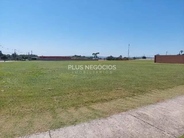 Terreno com 1473m², à venda, no bairro Condomínio Fazenda Jequitibá em Sorocaba