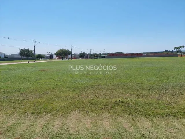 Terreno com 1473m², à venda, no bairro Condomínio Fazenda Jequitibá em Sorocaba