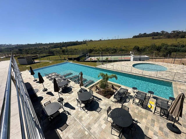 Foto do Terreno - Terreno à venda, Condomínio Vinhas, Senador Canedo, GO | Portfolio Imóveis