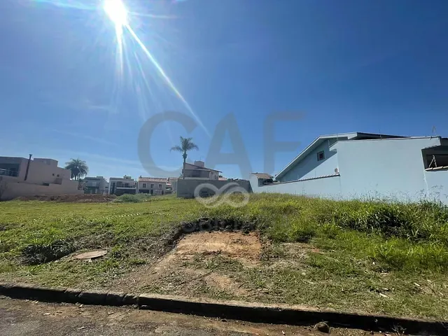 Terreno com 480m², à venda, no bairro Estância das Flores em Jaguariúna
