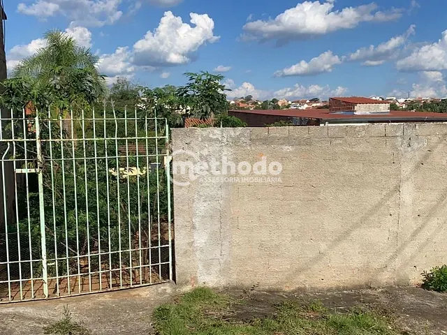 Terreno com 250m², à venda, no bairro Loteamento Parque São Martinho em Campinas