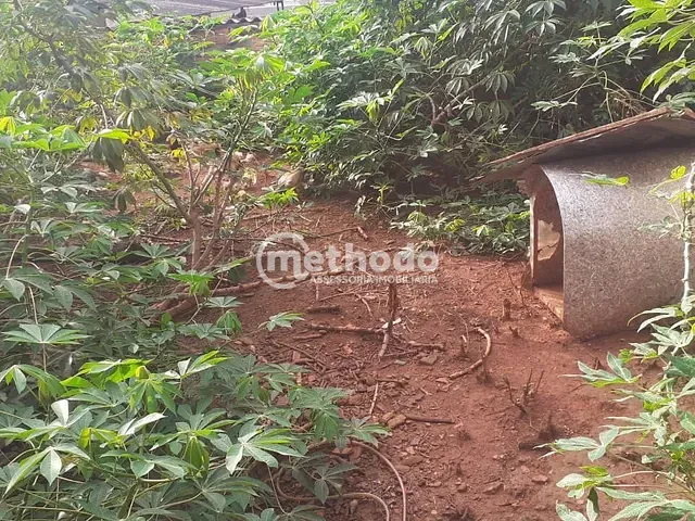 Terreno com 250m², à venda, no bairro Loteamento Parque São Martinho em Campinas