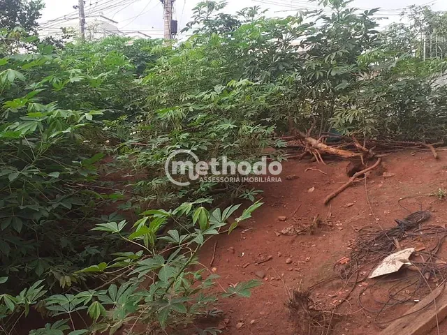 Terreno com 250m², à venda, no bairro Loteamento Parque São Martinho em Campinas
