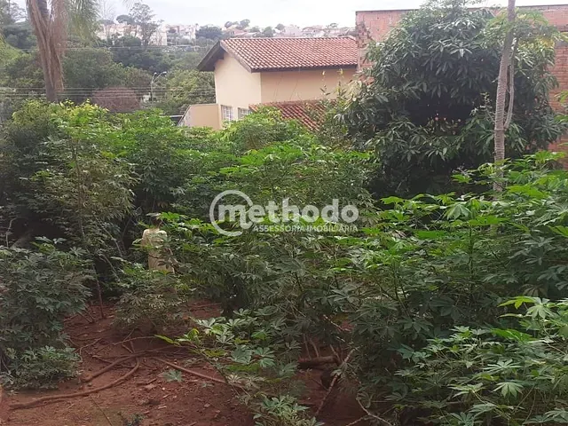 Terreno com 250m², à venda, no bairro Loteamento Parque São Martinho em Campinas