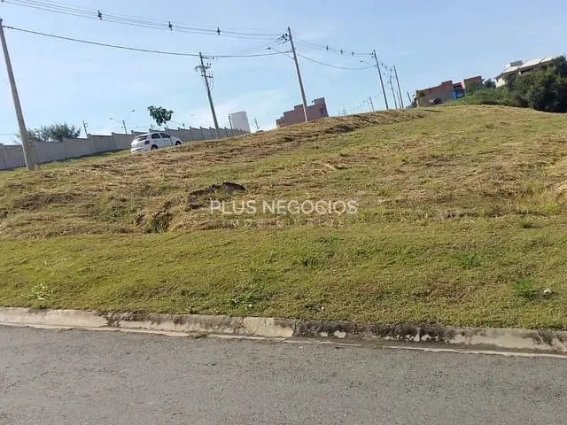 Terreno com 315m², à venda, no bairro Jardim São José em Itu