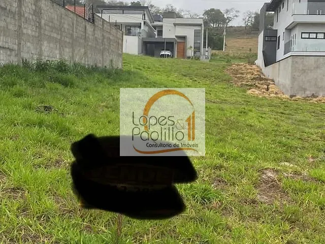 Terreno com 360m², à venda, no bairro Loteamento Greenfield em Atibaia