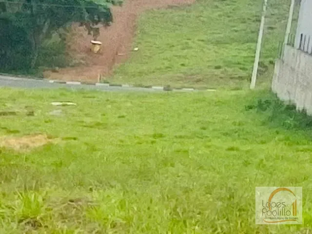 Terreno com 360m², à venda, no bairro Loteamento Greenfield em Atibaia