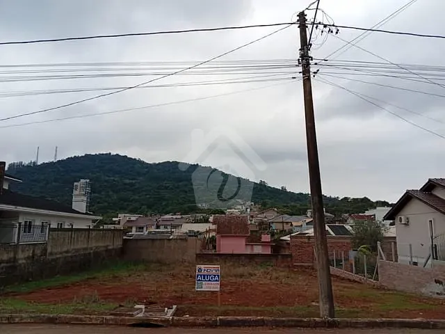 Terreno com 420m², para alugar, no bairro Centro Administrativo em Teutônia