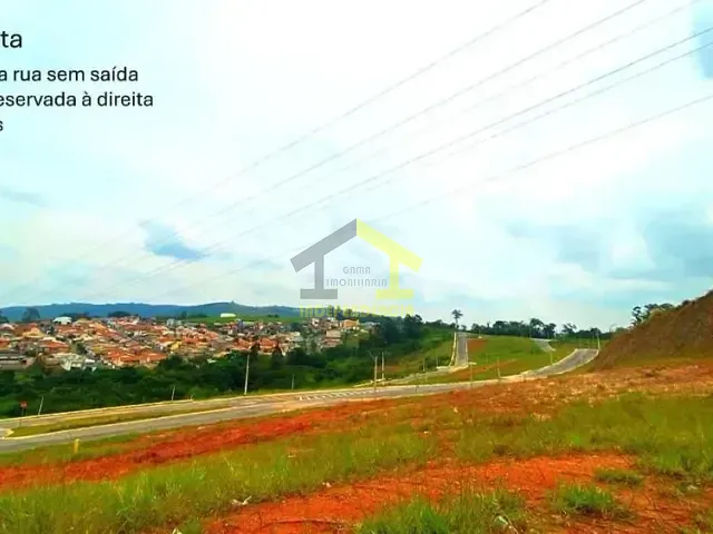 Terreno com 274m², à venda, no bairro Jardim Santa Filomena em Itatiba