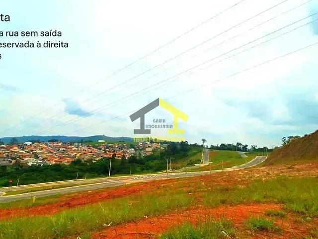 Terreno com 274m², à venda, no bairro Jardim Santa Filomena em Itatiba