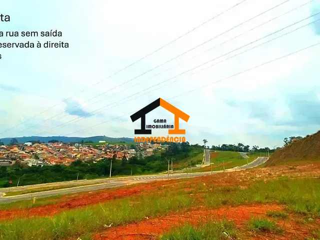 Terreno com 274m², à venda, no bairro Jardim Santa Filomena em Itatiba