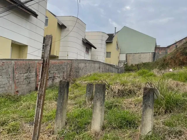 Terreno com 408m², à venda, no bairro Pilarzinho em Curitiba