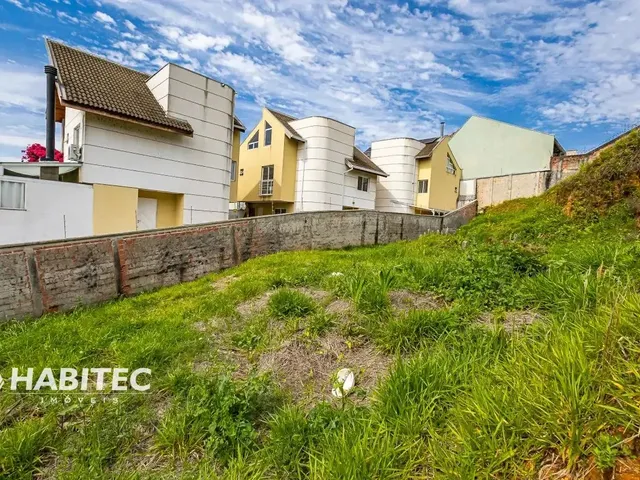 Terreno com 408m², à venda, no bairro Pilarzinho em Curitiba