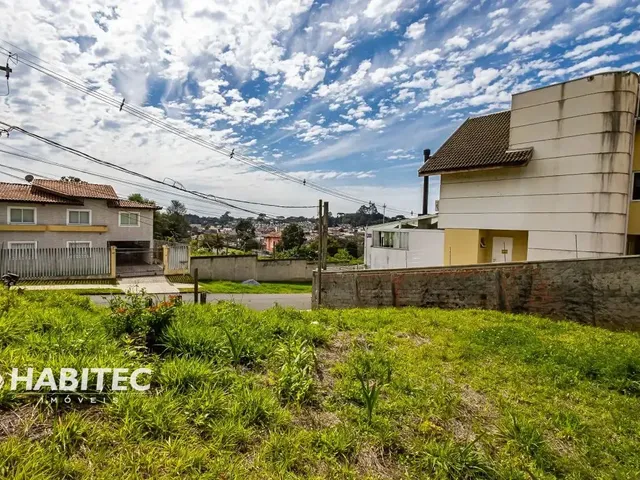 Terreno com 408m², à venda, no bairro Pilarzinho em Curitiba