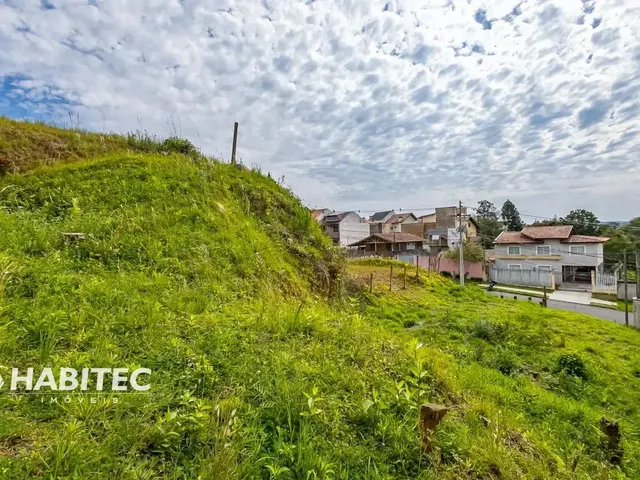 Terreno com 408m², à venda, no bairro Pilarzinho em Curitiba