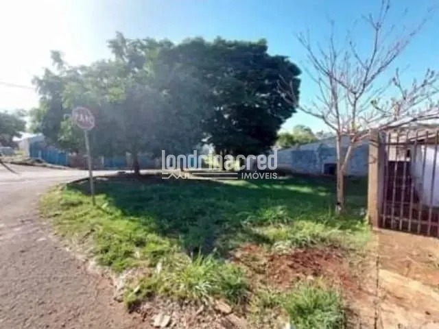 Terreno com 309m², à venda, no bairro Parque Universidade em Londrina