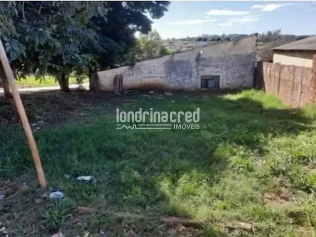 Terreno com 309m², à venda, no bairro Parque Universidade em Londrina