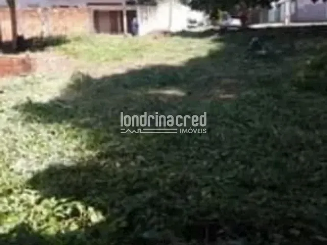 Terreno com 309m², à venda, no bairro Parque Universidade em Londrina