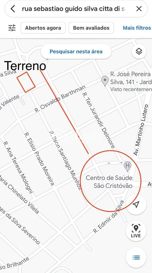 Terreno, 265 m² - Foto 7