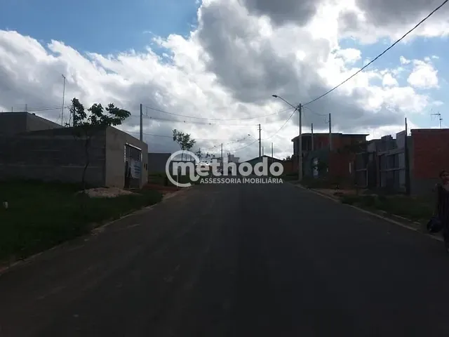 Terreno com 265m², à venda, no bairro Jardim Esplanada em Campinas