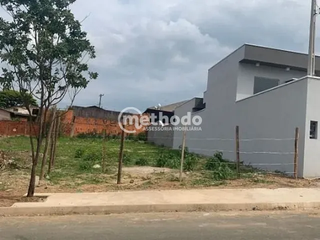 Terreno com 265m², à venda, no bairro Jardim Esplanada em Campinas