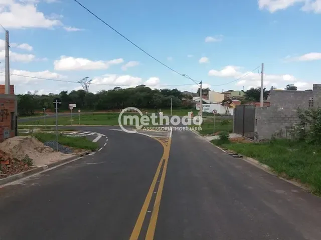 Terreno com 265m², à venda, no bairro Jardim Esplanada em Campinas