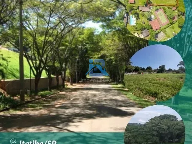 Terreno com 2353m², à venda, no bairro Morada das Fontes em Itatiba