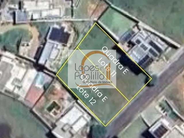 Terreno com 617m², à venda, no bairro Condominio Quintas da Boa Vista em Atibaia