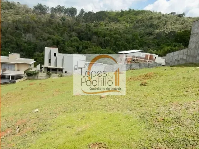 Terreno com 617m², à venda, no bairro Condominio Quintas da Boa Vista em Atibaia