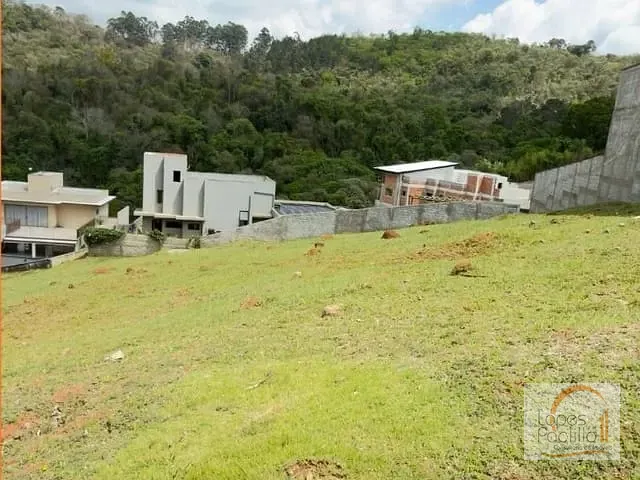 Terreno com 617m², à venda, no bairro Condominio Quintas da Boa Vista em Atibaia