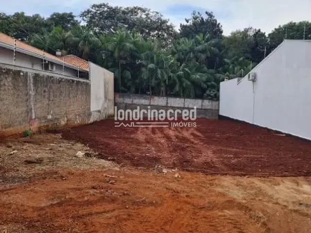 Terreno com 325m², à venda, no bairro Jardim Morumbi em Cambé