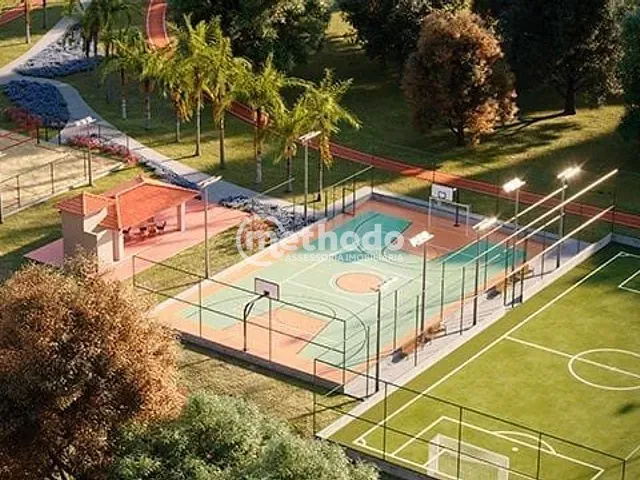 Terreno com 300m², à venda, no bairro Betel em Paulínia