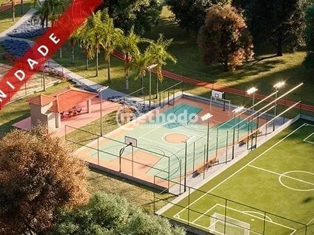 Terreno com 300m², à venda, no bairro Betel em Paulínia
