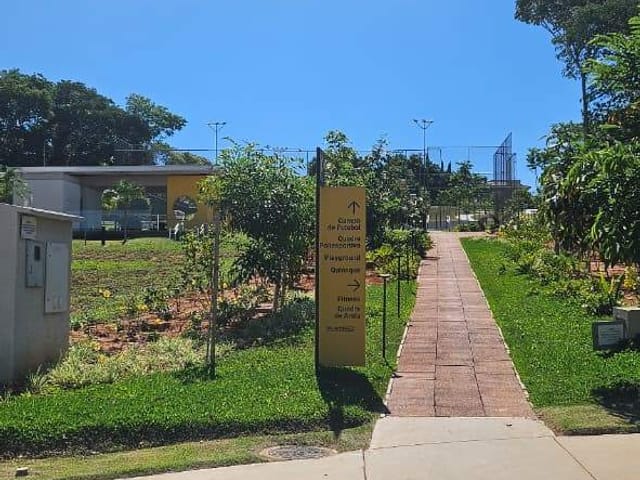 Foto do Terreno - Terreno à venda, Parque Cidade, Goiânia, GO | Portfolio Imóveis