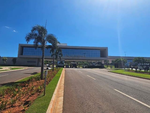 Foto do Terreno - Terreno à venda, Parque Cidade, Goiânia, GO | Portfolio Imóveis