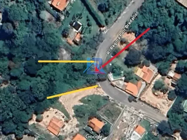 Terreno com 1643m², à venda, no bairro Vivendas do Engenho D Água em Itatiba