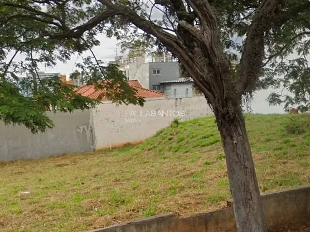 Terreno com 360m², à venda, no bairro Parque Campolim em Sorocaba