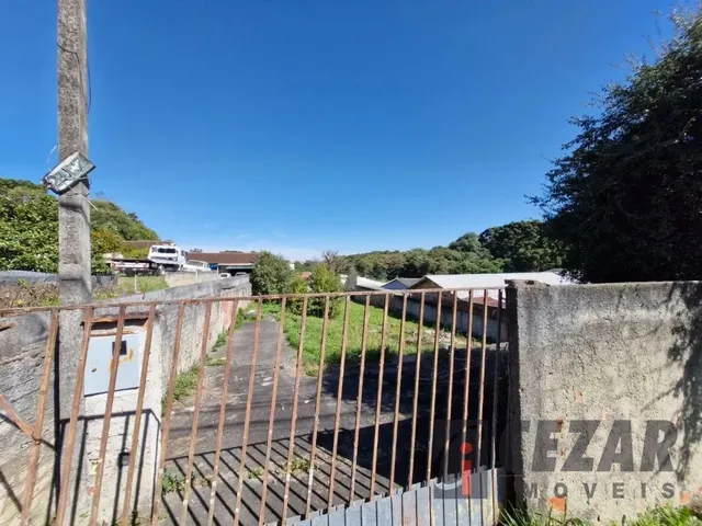 Terreno à venda, no bairro Santa Cândida em Curitiba