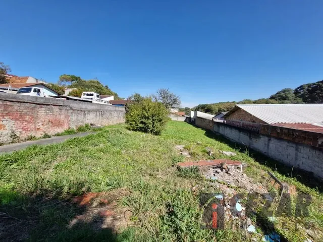 Terreno à venda, no bairro Santa Cândida em Curitiba
