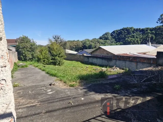 Terreno à venda, no bairro Santa Cândida em Curitiba