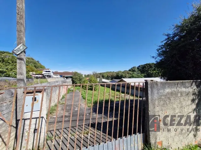 Terreno à venda, no bairro Santa Cândida em Curitiba