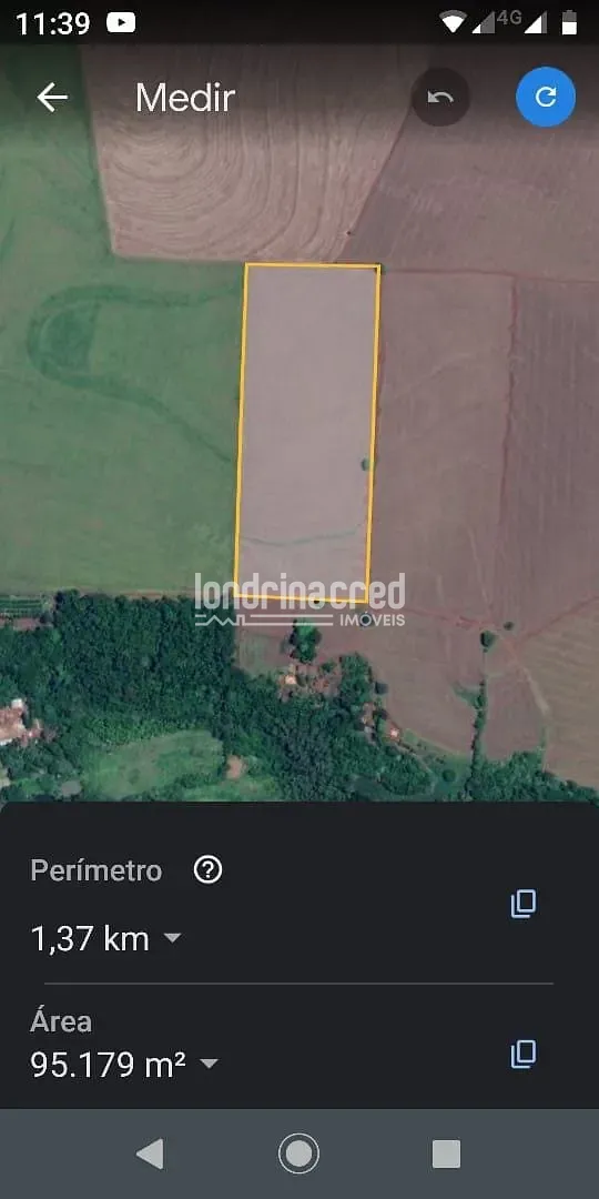 Terreno, 9 hectares - Foto 4