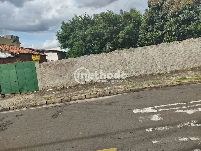 Terreno com 600m², à venda, no bairro Jardim Nova Europa em Campinas