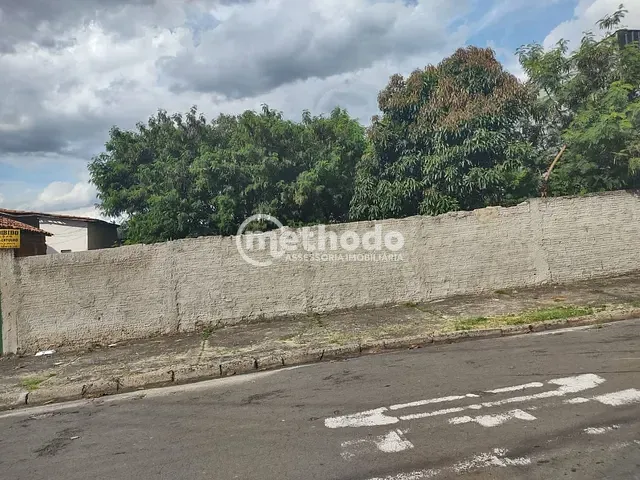 Terreno com 600m², à venda, no bairro Jardim Nova Europa em Campinas