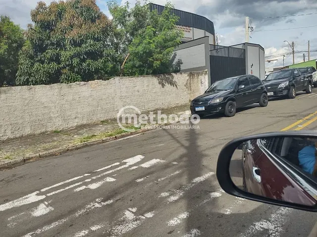 Terreno com 600m², à venda, no bairro Jardim Nova Europa em Campinas